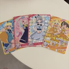 アイプリカード 4枚セットのサムネイル