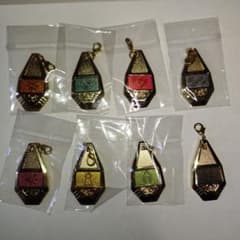 デジモンアドベンチャー メタルチャームコレクション 紋章 全8種セット