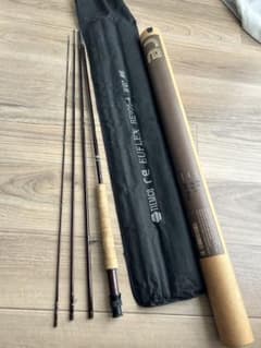ロッド TIEMCO EUFLEX RE906-4 9'0\