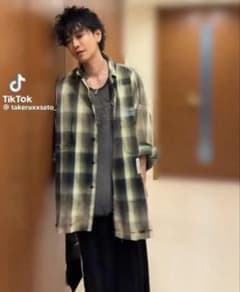ジ*グ様 Maison MIHARA YASUHIRO 佐藤健着用 色違い m57585456375_1.jpg?1759153643