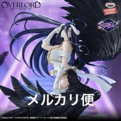 【最安まとめ売り】オーバーロード EVOLVE アルベド 14個 オーバーロード』アルベド 10th Anniversary so-bin ver.フィギュアが6