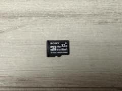 SONY microSD カード 32GB 95MB/S SDHCのサムネイル