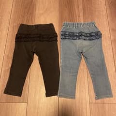 バースデイ　女の子服　2枚セット 80cmのサムネイル
