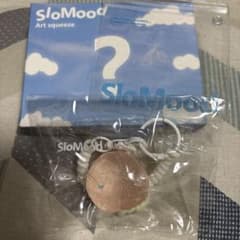 SloMood Handmade Art Squeeze ピーチのサムネイル