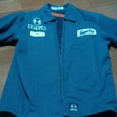 Driven ワークジャケットのサムネイル