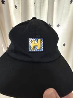 HUFキャップ ブラックのサムネイル
