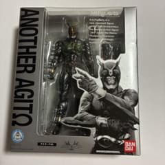 S.H.Figuarts アナザーアギト 「仮面ライダーアギト」のサムネイル