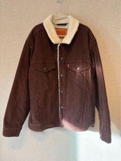 シェルパトラッカージャケット SPRING ／リーバイス（Levi’sのサムネイル