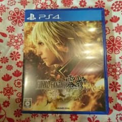 PS4 FINAL FANTASY ～零式～のサムネイル