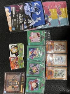 ワンピース グッズ セットのサムネイル