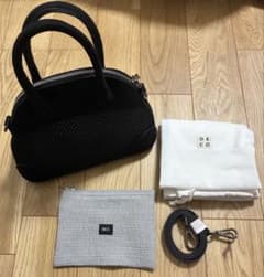 未使用》decollte accessory メッシュバッグ s - メルカリ