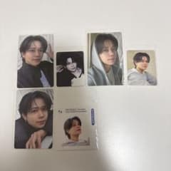 INI PULSE 封入 トレカ 藤牧京介 コンプ - メルカリ