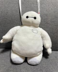 ベイマックス ショルダーバッグ ホワイトのサムネイル
