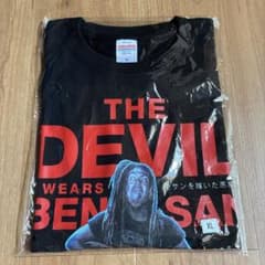 マキシマムザホルモン 便サンを履いた悪魔 Tシャツ (ブラック) - メルカリ