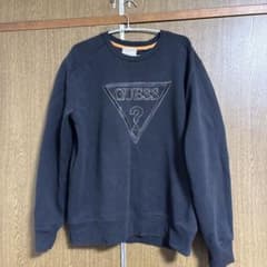 GUESS ブラック スウェットのサムネイル