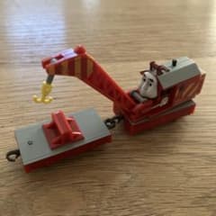 カプセルプラレール きかんしゃトーマス ロッキーのサムネイル