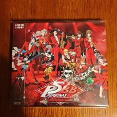페르소나 5 빅 밴드 콘서트 CD P5BB