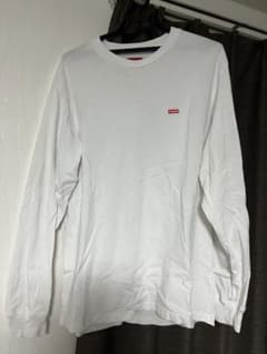 Supreme Small Box L/S Tee ロンT Sサイズのサムネイル