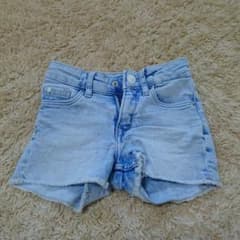 110㎝ H&Mデニムパンツのサムネイル