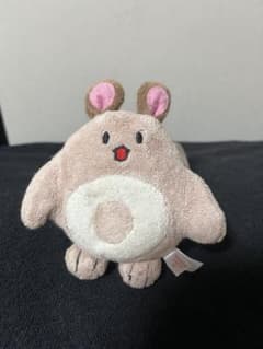 TOMY ポケットモンスター　くたくたポケモン　オタチ TOMY ポケットモンスター くたくたポケモン オタチ - メルカリ