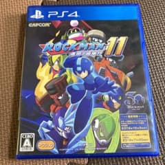 ロックマン11 運命の歯車!!のサムネイル