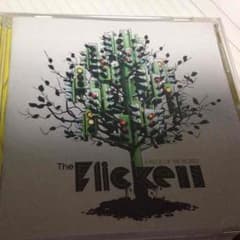 The Flickers/ a Piece of The worldのサムネイル