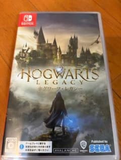 Hogwarts Legacy ホグワーツ・レガシーのサムネイル