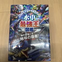 水中最強王図鑑 : No.1決定トーナメント!! : 元祖トーナメント形式バト