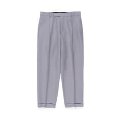 WACKO MARIA DORMEUIL スラックス　ライトパープル WACKO MARIA DORMEUIL スラックス ライトパープル - メルカリ