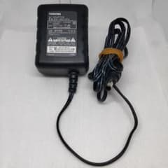 東芝 ポータブルDVDプレーヤー 用 ACアダプター WA-18Q12FU - メルカリ
