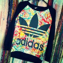 adidas*トレーナーのサムネイル