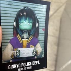 銀河鉄道ミルキーサブウェイ マキナ ブロマイドのサムネイル