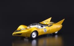 1/18 マッハ号 流星号 Mach5 シュインハースGoGoGo - メルカリ
