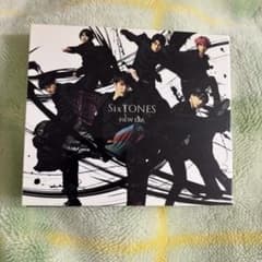 SixTONES NEW ERA CDのサムネイル