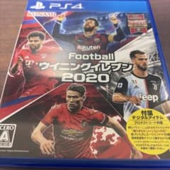 eFootballウイニングイレブン2020のサムネイル