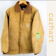 『早い者勝ち』carhartt ダック地 トラディショナルコート ジャケットのサムネイル