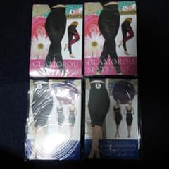 【正規品】グラマラスパッツ　＆　ナイトスリム　L　各2個セットのサムネイル