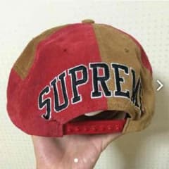 ★最終価格！supreme cap ★のサムネイル