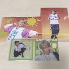 MANKAI STAGE A3! エーステ 三好一成のサムネイル