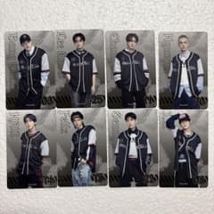 Stray Kids PHOTO CARD 8枚 コンプ dominATE - メルカリ