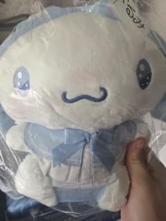 サンリオ シナモロール ぬいぐるみ セーラー服のサムネイル