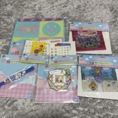 [익명 배송] 이치 반 쿠지 타마 고치 7 점 세트
