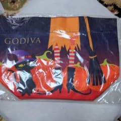 GODIVAのトートバッグ 新品新品、未使用♥のサムネイル