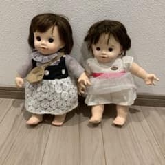 【生産終了品】ぽぽちゃん 2体セット
