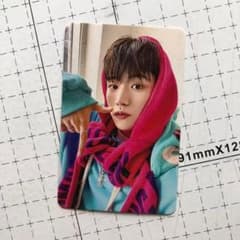 BOYNEXTDOOR WHO! 韓国 事前収録 リウ サノク トレカ - メルカリ