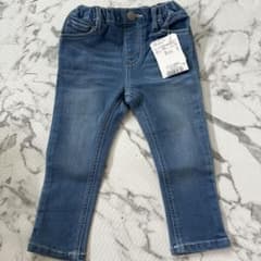 branshes デニムパンツ 90cmのサムネイル
