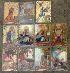 ドラゴンボールヒーローズ プロモ データカードダス 復刻 まとめ