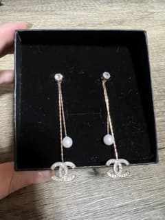 CHANEL ピアスのサムネイル