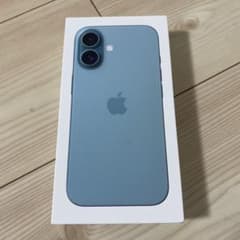 Apple iPhone 16 256GB 【新品未開封】SIMフリーのサムネイル