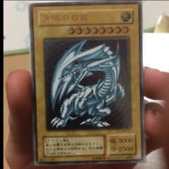 ブルーアイズホワイトドラゴンレリーフのサムネイル